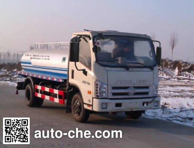 Поливальная машина (автоцистерна водовоз) Yigong HWK5070GSS