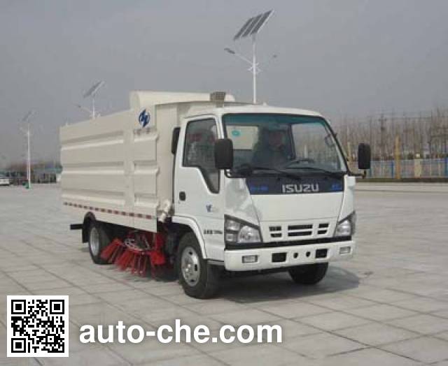 Подметально-уборочная машина Hongyu (Henan) HYJ5070TSL