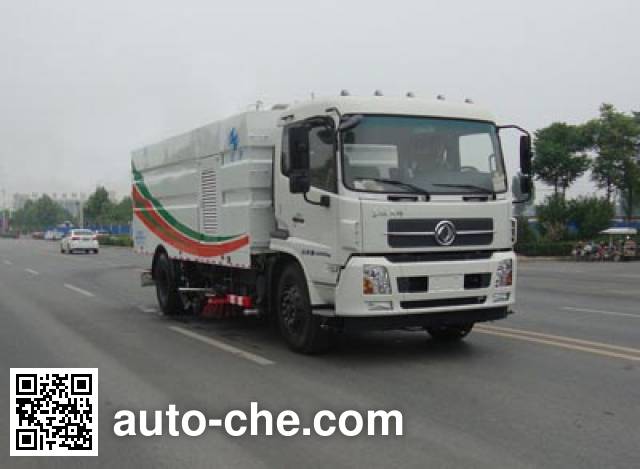 Подметально-уборочная машина Hongyu (Henan) HYJ5160TXS-B