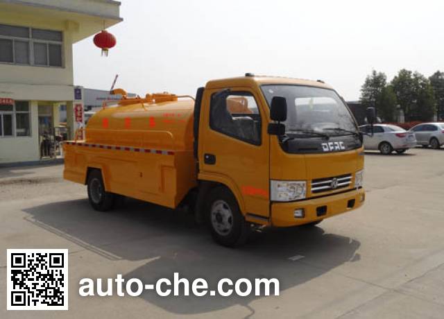 Поливо-моечная машина Hongyu (Hubei) HYS5040GQXD4