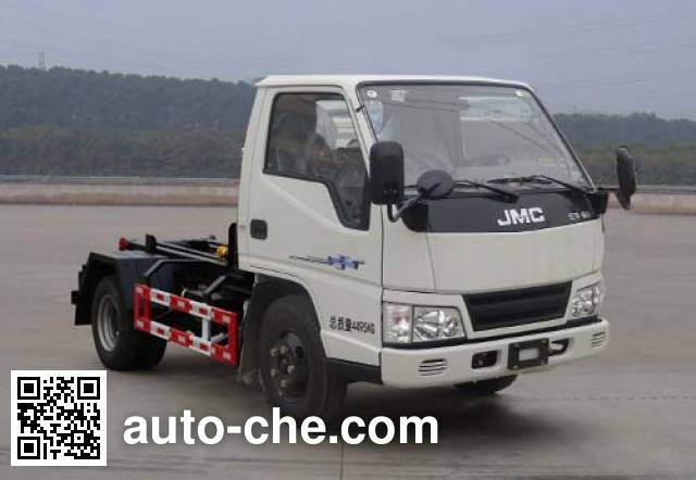 Мусоровоз с отсоединяемым кузовом Hongyu (Hubei) HYS5040ZXXJ5