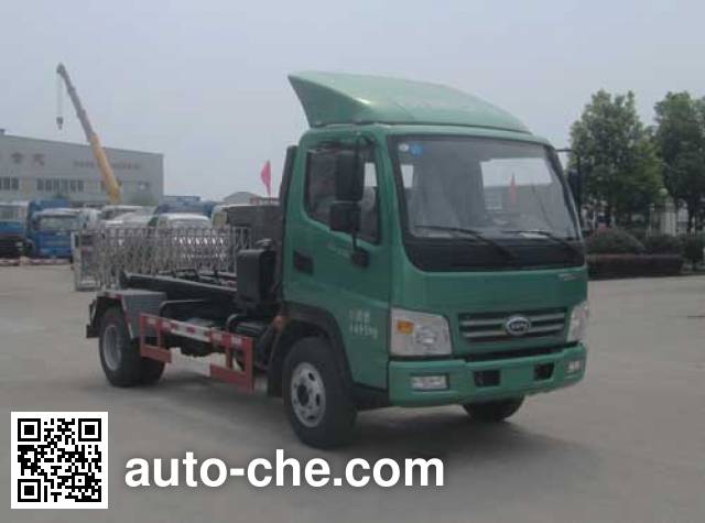 Мусоровоз с отсоединяемым кузовом Hongyu (Hubei) HYS5040ZXXS4