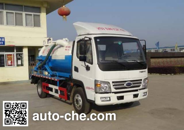 Илососная машина Hongyu (Hubei) HYS5041GXWES4