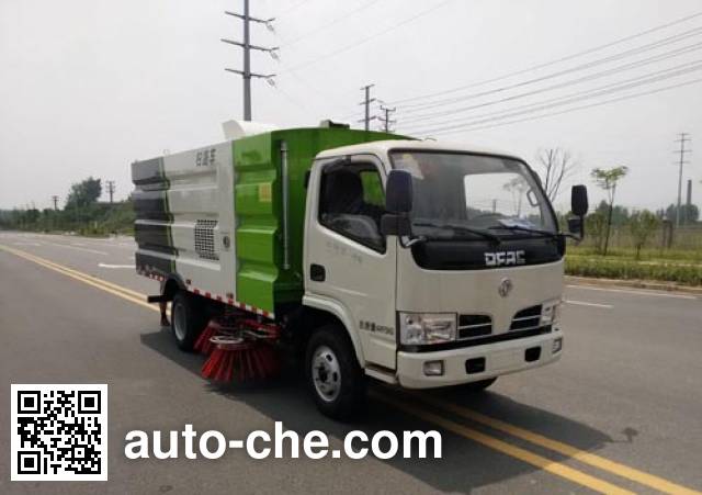 Подметально-уборочная машина Hongyu (Hubei) HYS5041TSLE5