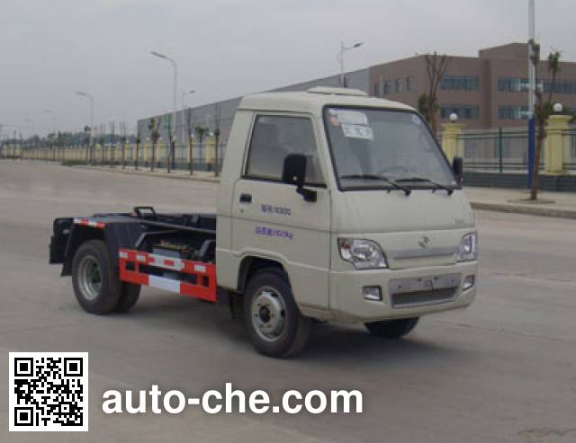 Мусоровоз с отсоединяемым кузовом Hongyu (Hubei) HYS5042ZXXB