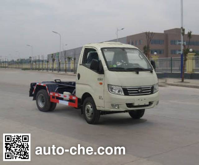 Мусоровоз с отсоединяемым кузовом Hongyu (Hubei) HYS5042ZXXB5