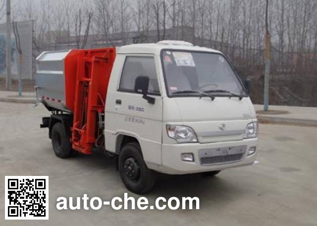 Мусоровоз с механизмом самопогрузки Hongyu (Hubei) HYS5042ZZZB