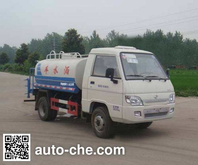 Поливальная машина (автоцистерна водовоз) Hongyu (Hubei) HYS5045GSSB