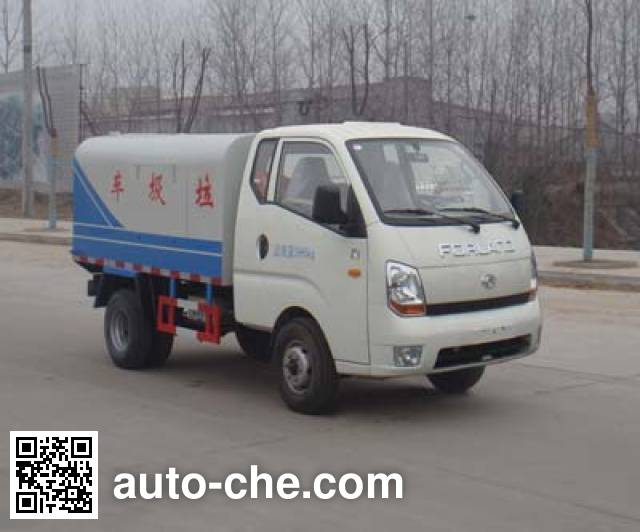 Самосвал мусоровоз Hongyu (Hubei) HYS5045ZLJB