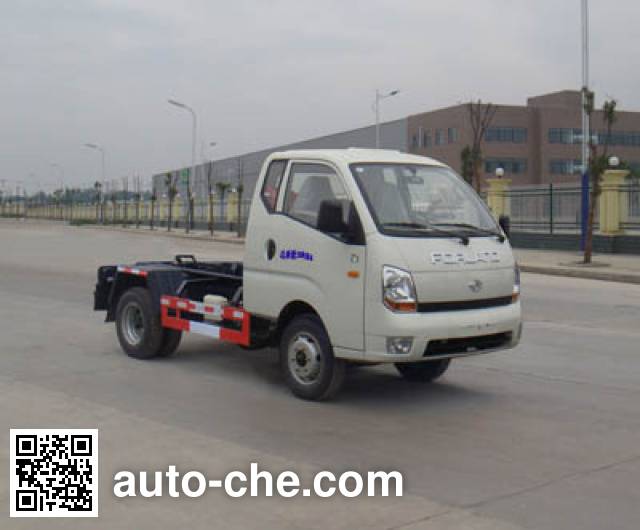 Мусоровоз с отсоединяемым кузовом Hongyu (Hubei) HYS5046ZXXB