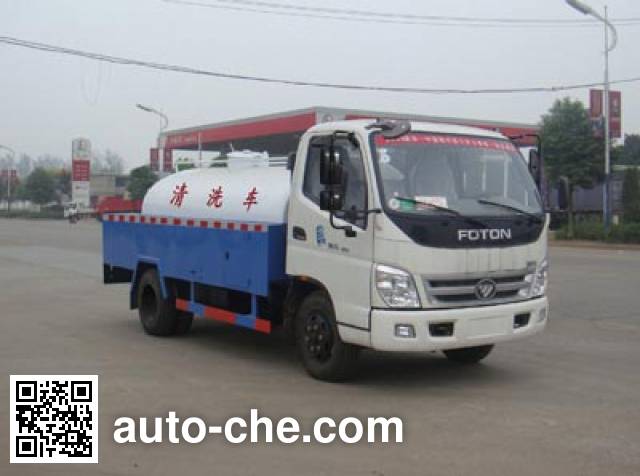 Поливо-моечная машина Hongyu (Hubei) HYS5060GQXB