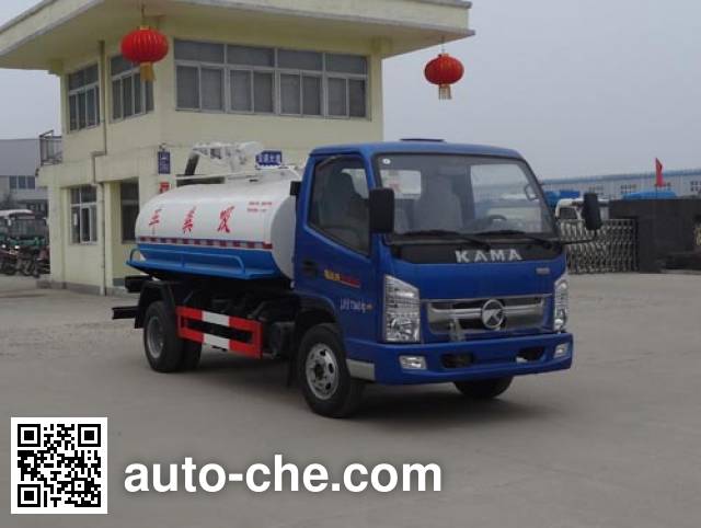 Вакуумная машина Hongyu (Hubei) HYS5070GXEK4