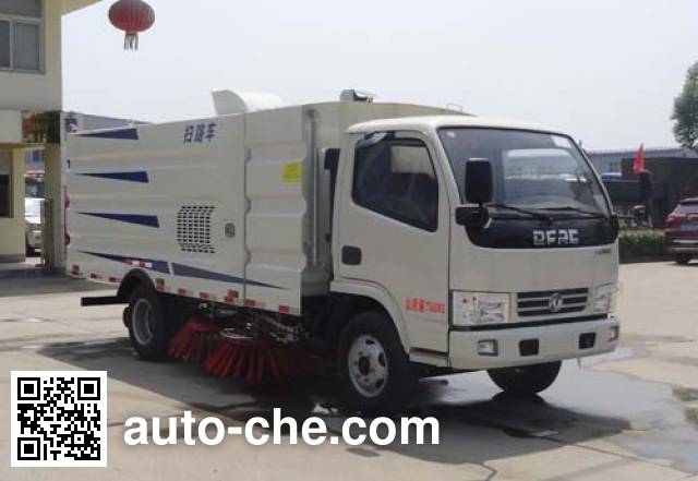 Подметально-уборочная машина Hongyu (Hubei) HYS5070TSLE5