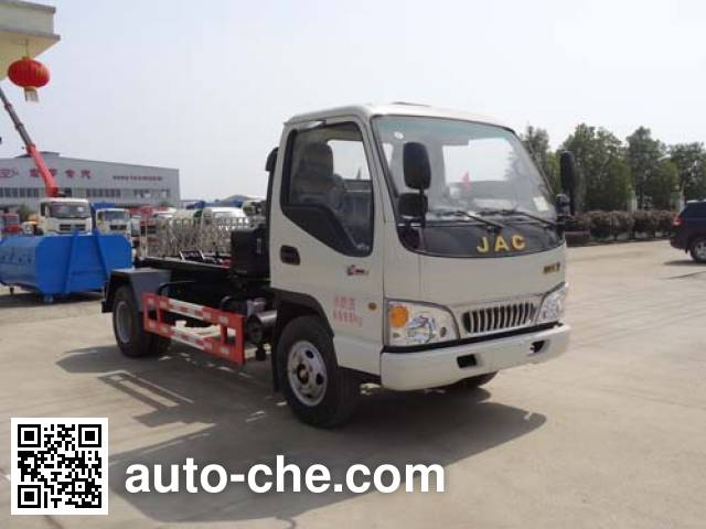 Мусоровоз с отсоединяемым кузовом Hongyu (Hubei) HYS5070ZXXH4