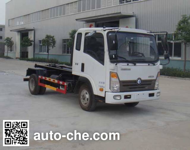 Мусоровоз с отсоединяемым кузовом Hongyu (Hubei) HYS5070ZXXW