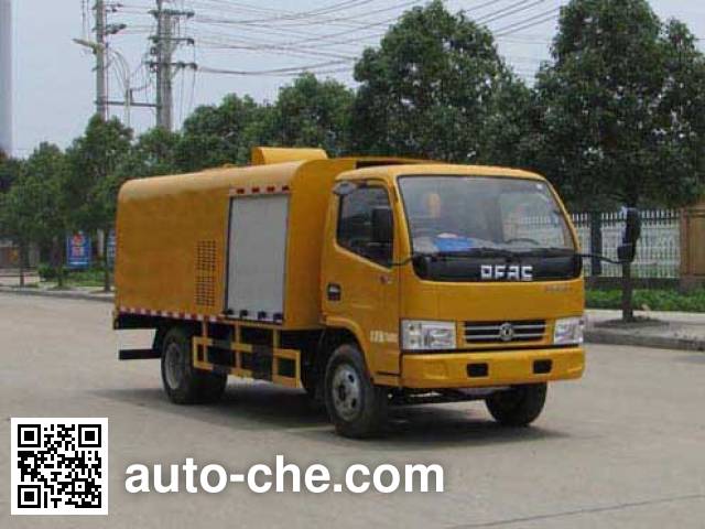 Машина для мытья дорожных отбойников и ограждений Hongyu (Hubei) HYS5071GQXE5