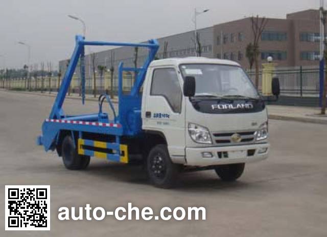 Самосвал бункеровоз Hongyu (Hubei) HYS5073ZBSB