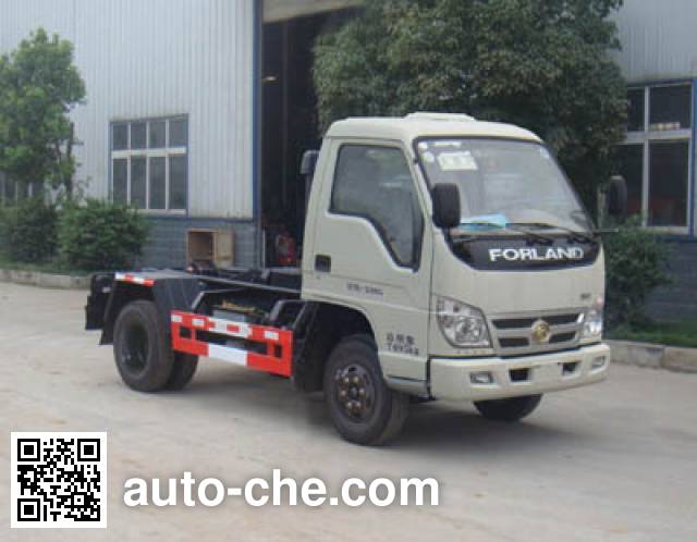 Мусоровоз с отсоединяемым кузовом Hongyu (Hubei) HYS5073ZXXB