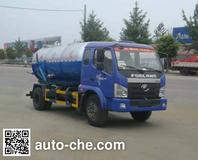 Илососная машина Hongyu (Hubei) HYS5100GXWB