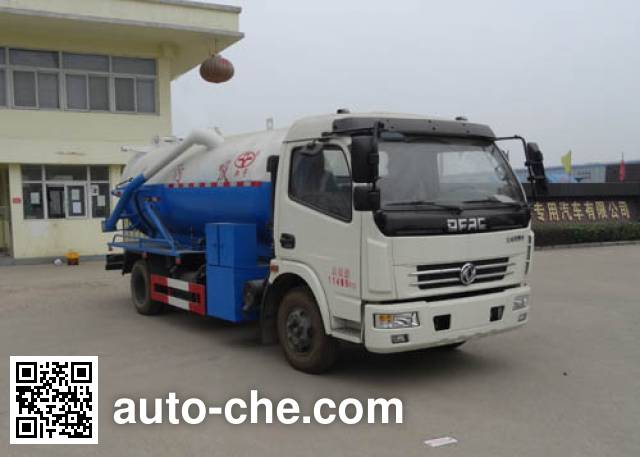 Илососная машина Hongyu (Hubei) HYS5110GXWD4