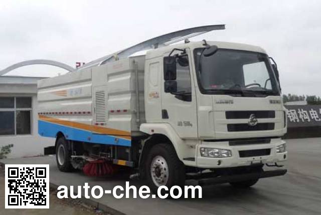 Подметально-уборочная машина Hongyu (Hubei) HYS5160TXSL5