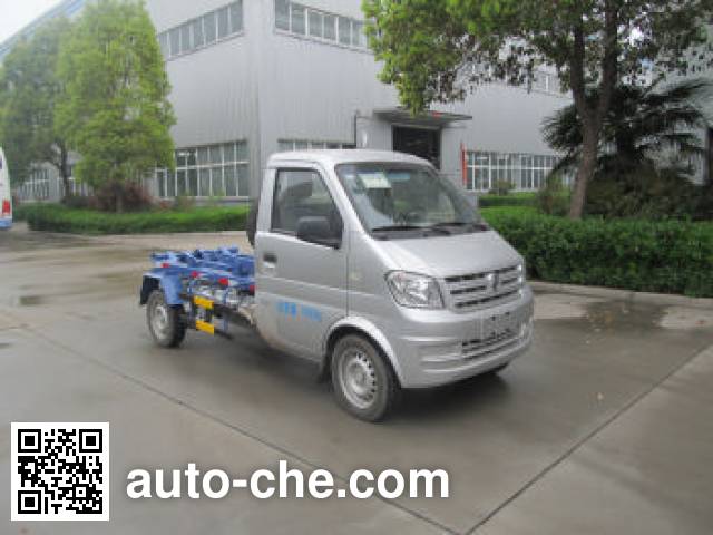 Мусоровоз с отсоединяемым кузовом Hongyu (Henan) HYZ5022ZXX