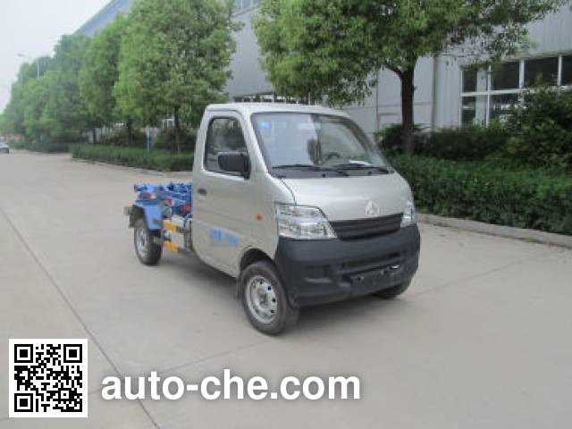 Мусоровоз с отсоединяемым кузовом Hongyu (Henan) HYZ5023ZXX