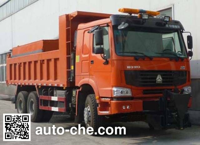 Снегоуборочная машина Shuangjian HZJ5250TCX