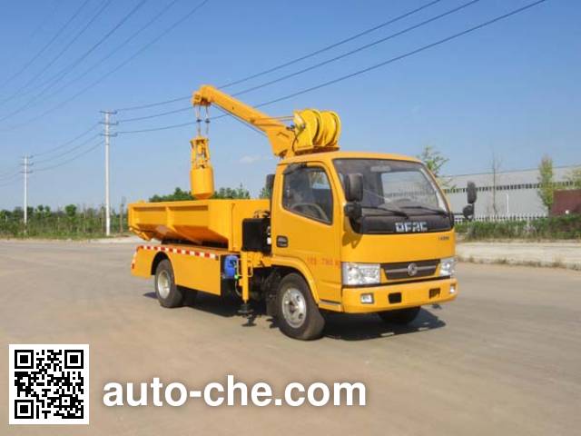 Машина для землечерпательных работ Jiudingfeng JDA5070TQYEQ5
