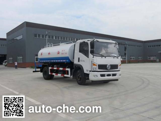 Поливальная машина (автоцистерна водовоз) Jiudingfeng JDA5160GSSEQ5