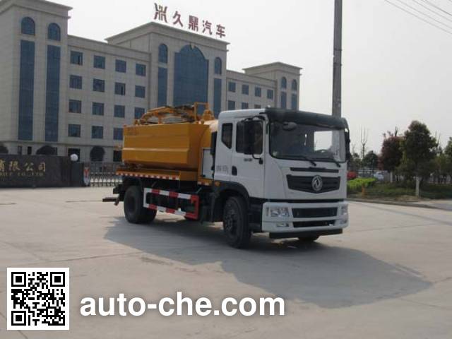 Каналопромывочная машина Jiudingfeng JDA5161GQXEQ5