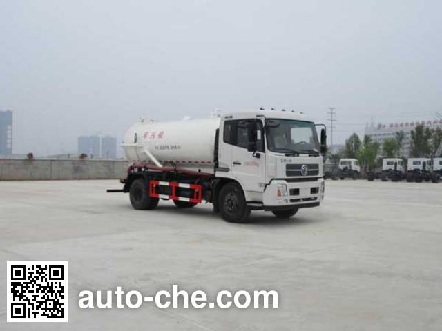 Илососная и каналопромывочная машина Jiudingfeng JDA5162GQWDF5
