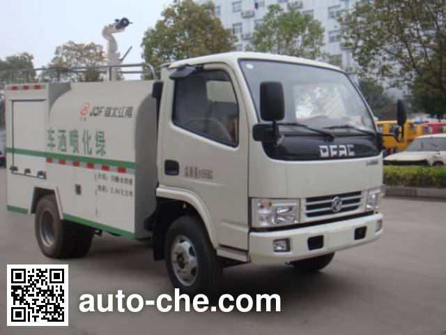 Поливальная машина для полива или опрыскивания растений Jiangte JDF5040GPSE5