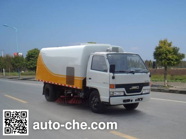 Подметально-уборочная машина Jiangte JDF5060TSLJ4