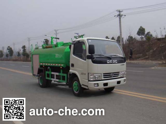 Поливальная машина для полива или опрыскивания растений Jiangte JDF5070GPSE5