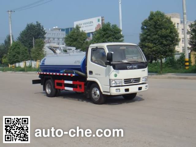 Вакуумная машина Jiangte JDF5070GXEDFA4