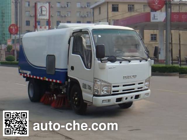 Подметально-уборочная машина Jiangte JDF5070TSLQ41