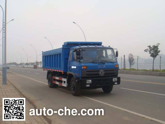 Мусоровоз с герметичным кузовом Jiangte JDF5150ZLJ