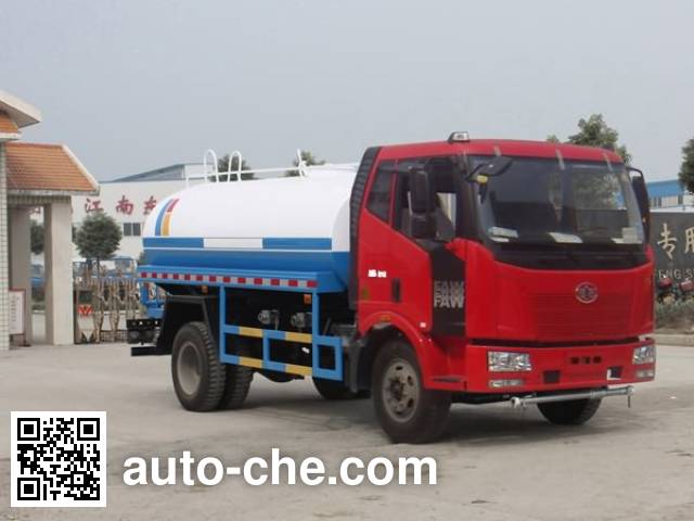 Поливальная машина для полива или опрыскивания растений Jiangte JDF5160GPSC4