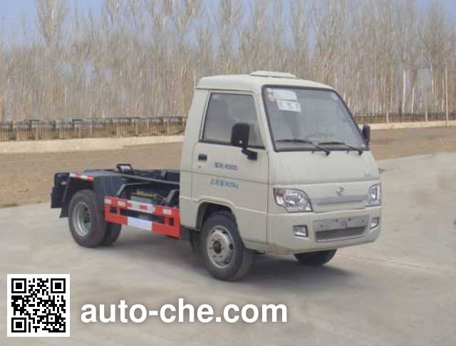 Мусоровоз с отсоединяемым кузовом Chujiang JPY5040ZXXB