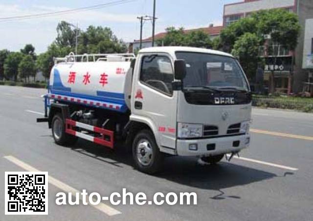 Поливальная машина (автоцистерна водовоз) Chujiang JPY5070GSSE