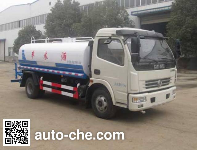 Поливальная машина (автоцистерна водовоз) Chujiang JPY5080GSSD