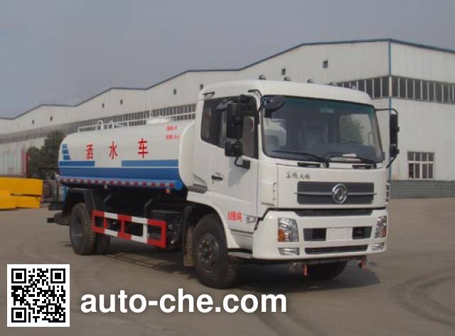 Поливальная машина (автоцистерна водовоз) Chujiang JPY5161GSSD