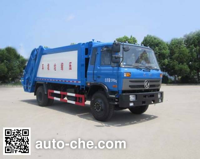 Мусоровоз с уплотнением отходов Chujiang JPY5161ZYSE4