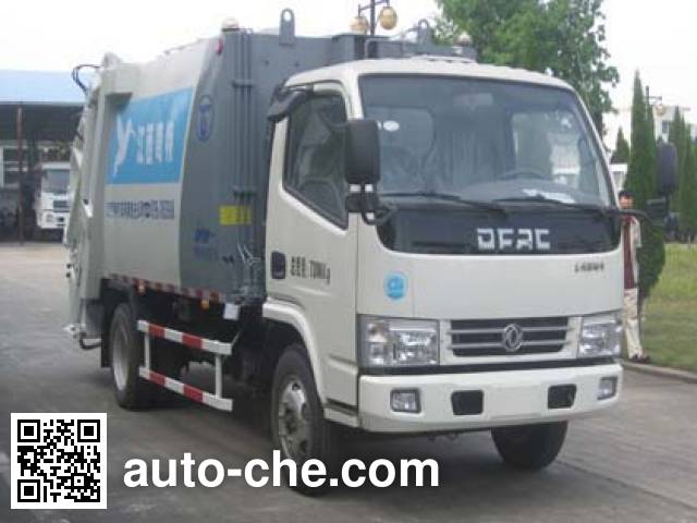 Мусоровоз с уплотнением отходов Qite JTZ5074ZYS