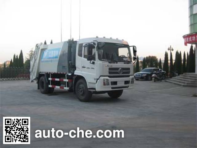 Мусоровоз с уплотнением отходов Qite JTZ5120ZYS