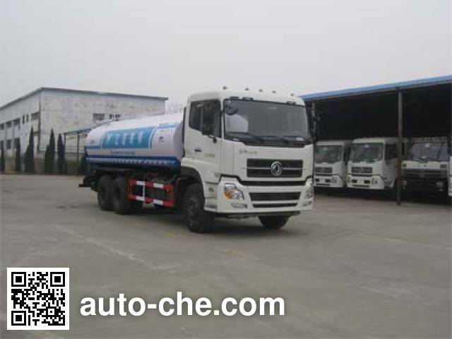 Поливальная машина (автоцистерна водовоз) Qite JTZ5250GSS