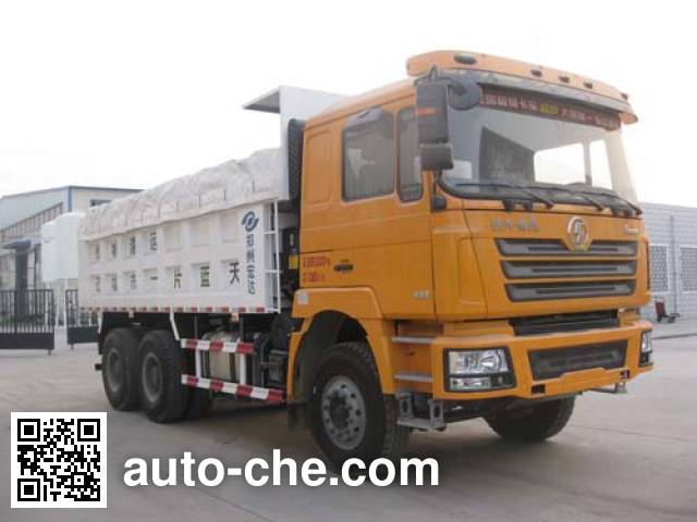 Самосвал мусоровоз Yindun JYC5250ZLJSX6