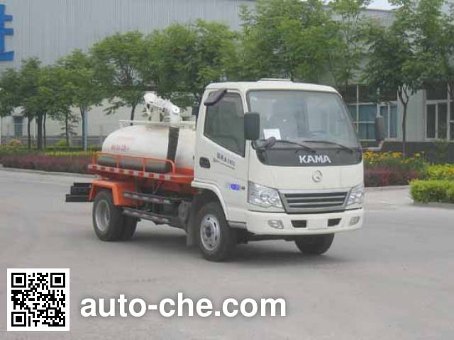 Вакуумная машина Kama KMC5040GXE28D4