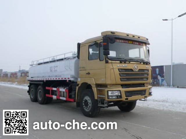 Автоцистерна для воды (водовоз) Naili KSZ5251GGS